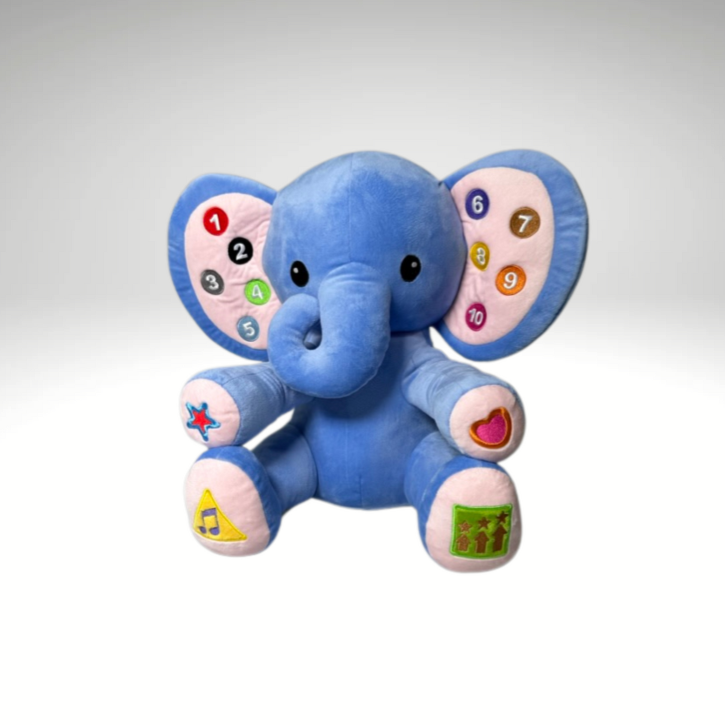 Preorder Eli the Elephant